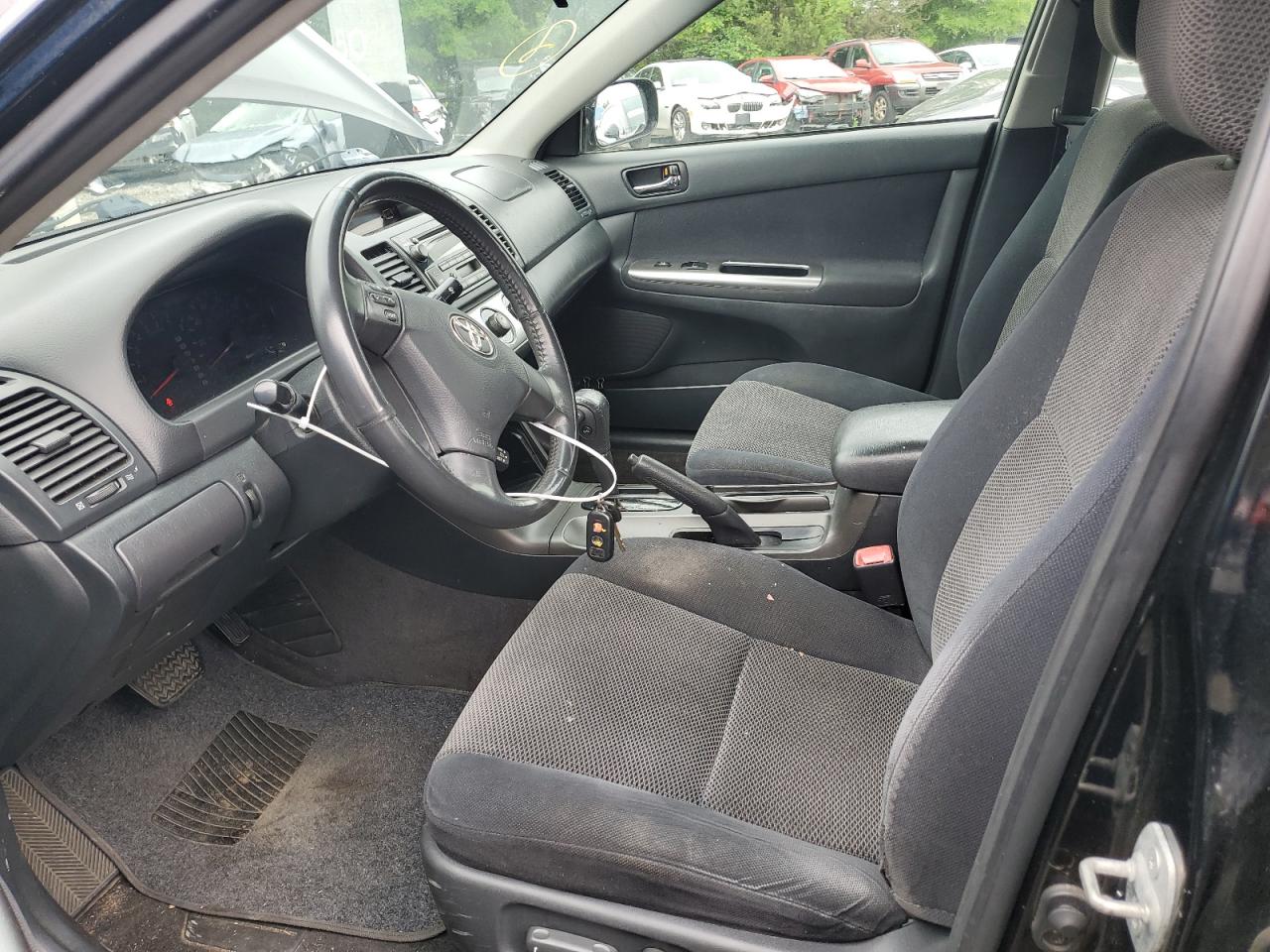 2005 Toyota Camry Le VIN: 4T1BE32K45U031080 Lot: 56725015