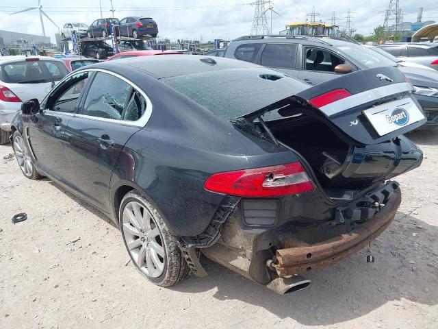 2010 JAGUAR XF LUXURY