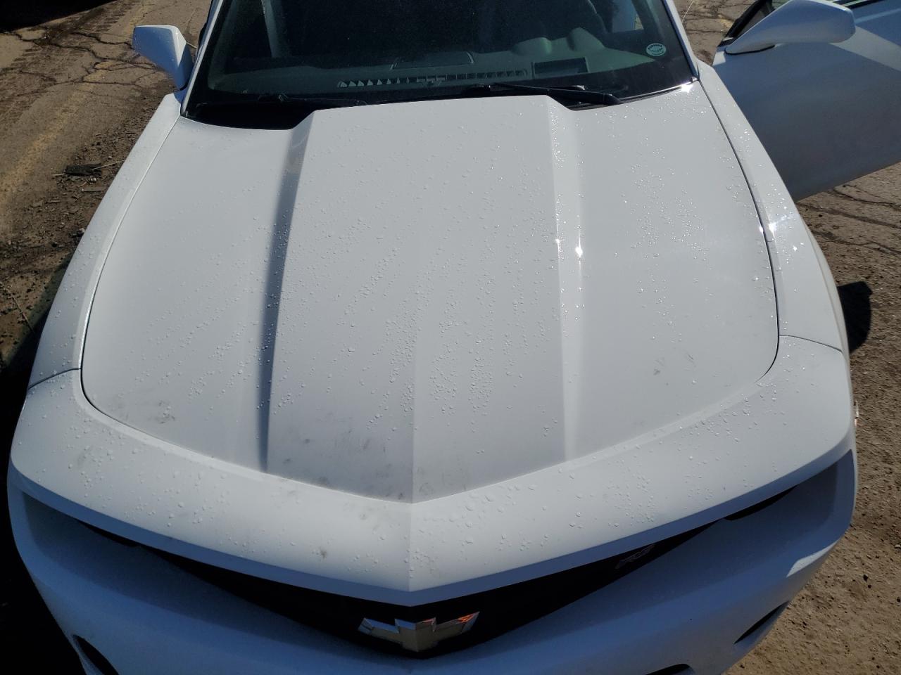 2011 Chevrolet Camaro Lt VIN: 2G1FC3DD9B9207052 Lot: 57217725