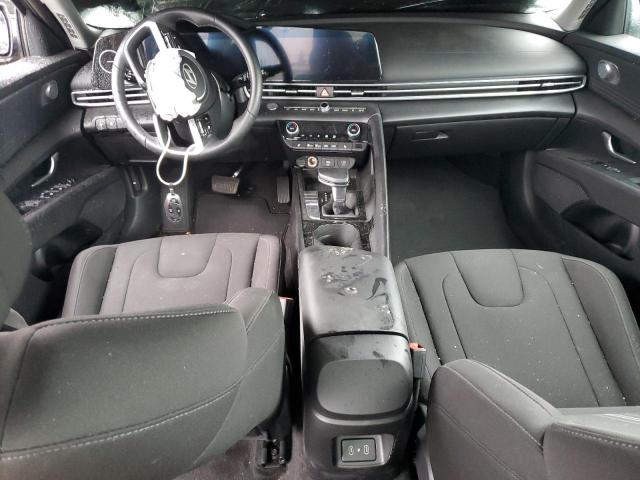  HYUNDAI ELANTRA 2024 Черный