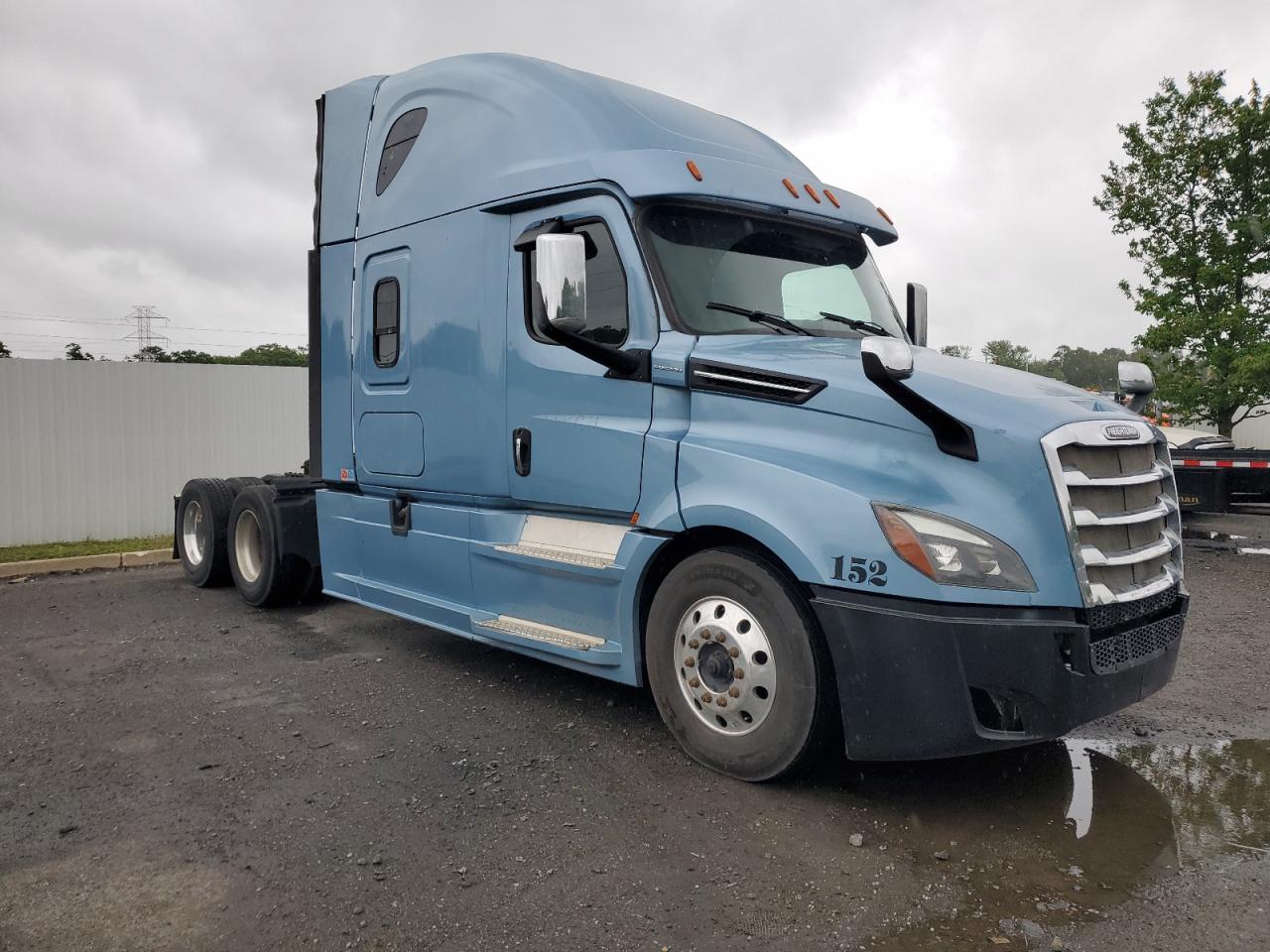 2019 Freightliner Cascadia 126 for Sale in Glassboro, NJ - Normal Wear
