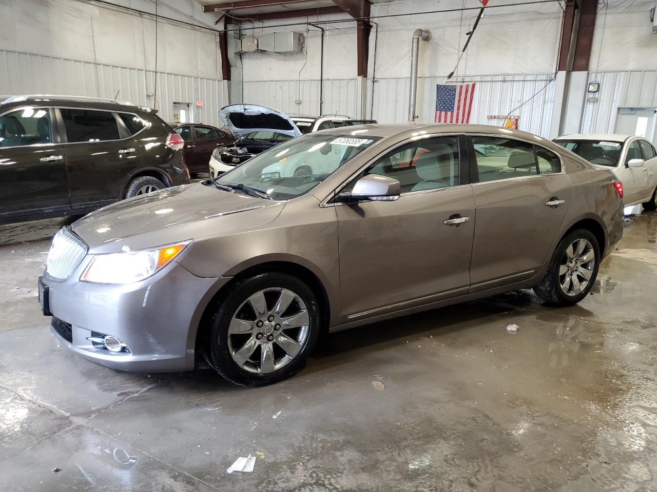 2010 Buick Lacrosse Cxl