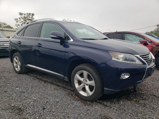  LEXUS RX350 2015 Синий