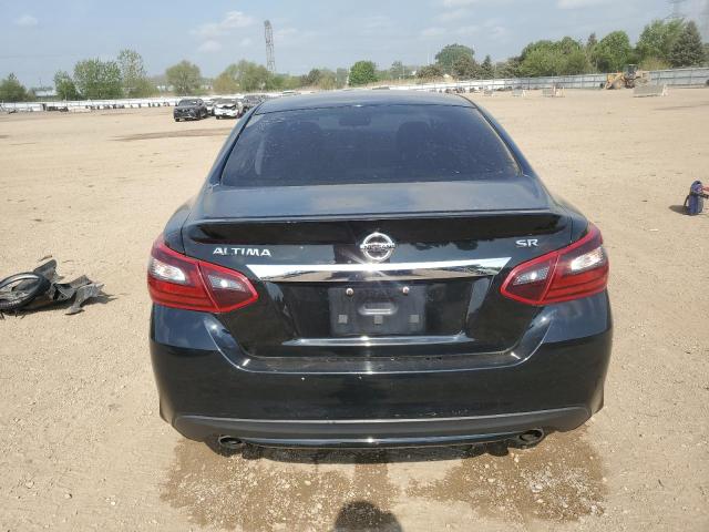  NISSAN ALTIMA 2017 Black