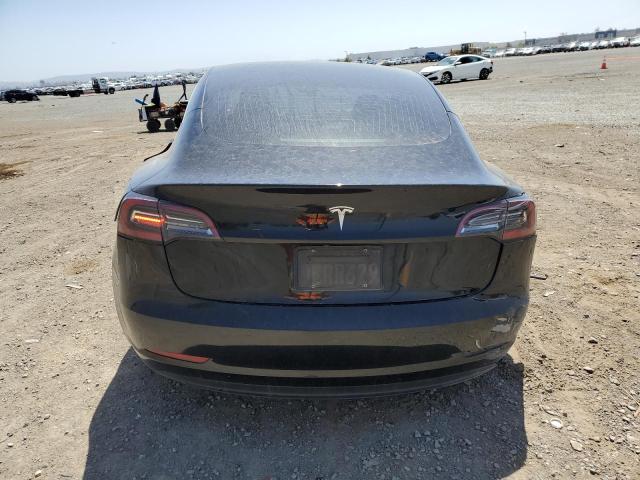  TESLA MODEL 3 2019 Черный