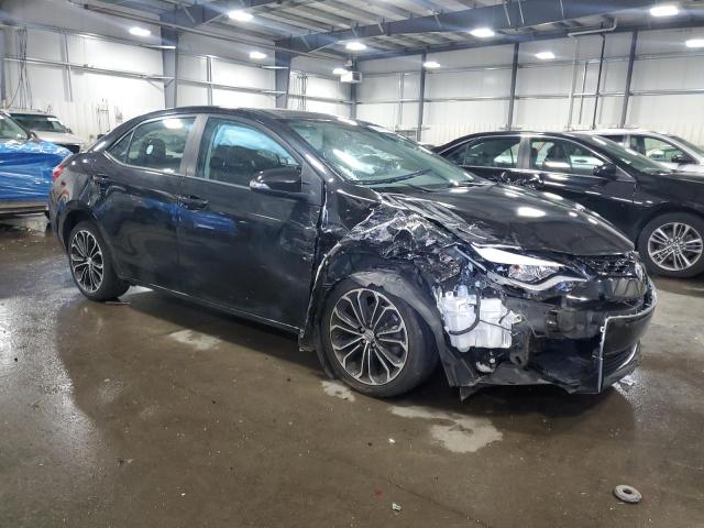  TOYOTA COROLLA 2015 Сharcoal