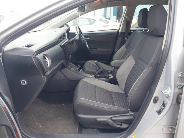 2018 TOYOTA AURIS ICON