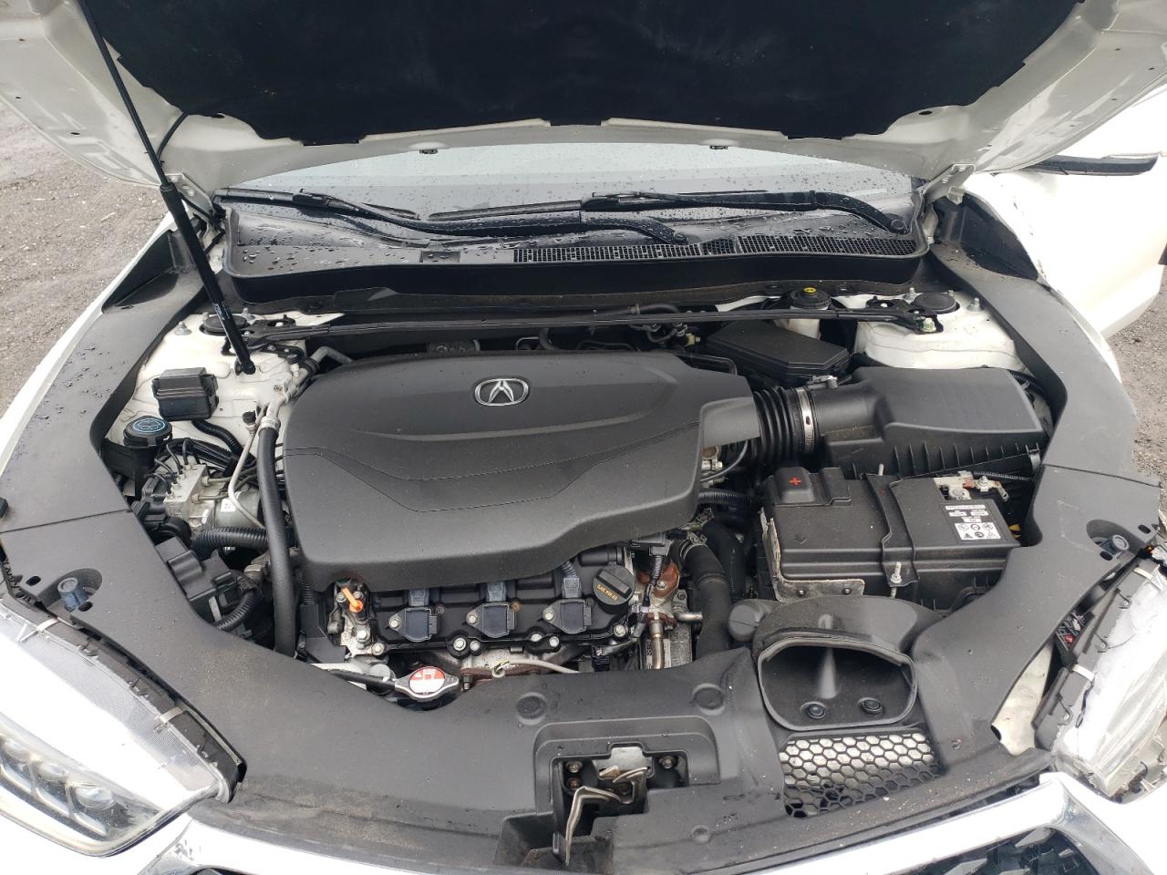 2018 Acura Tlx Tech VIN: 19UUB3F57JA002406 Lot: 56193705