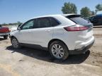 2020 Ford Edge Titanium de vânzare în Wichita, KS - Front End