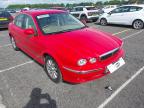 2002 JAGUAR X-TYPE V6 for sale at Copart SANDTOFT