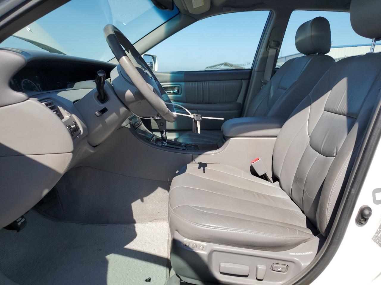 2002 Toyota Avalon Xl VIN: 4T1BF28B92U238669 Lot: 56255395