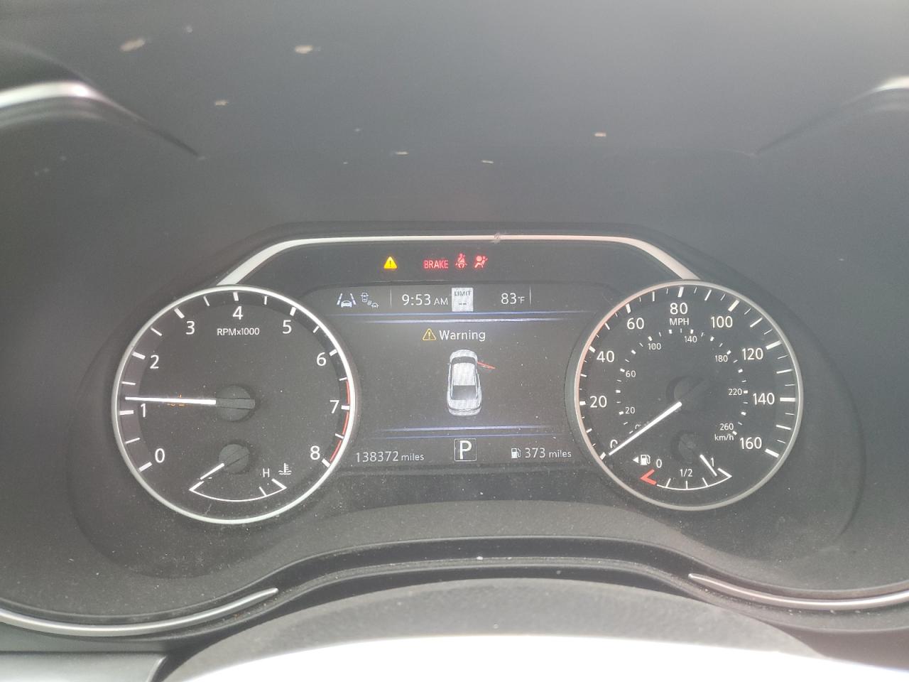 2020 Nissan Maxima Sv VIN: 1N4AA6CV4LC371960 Lot: 59013285