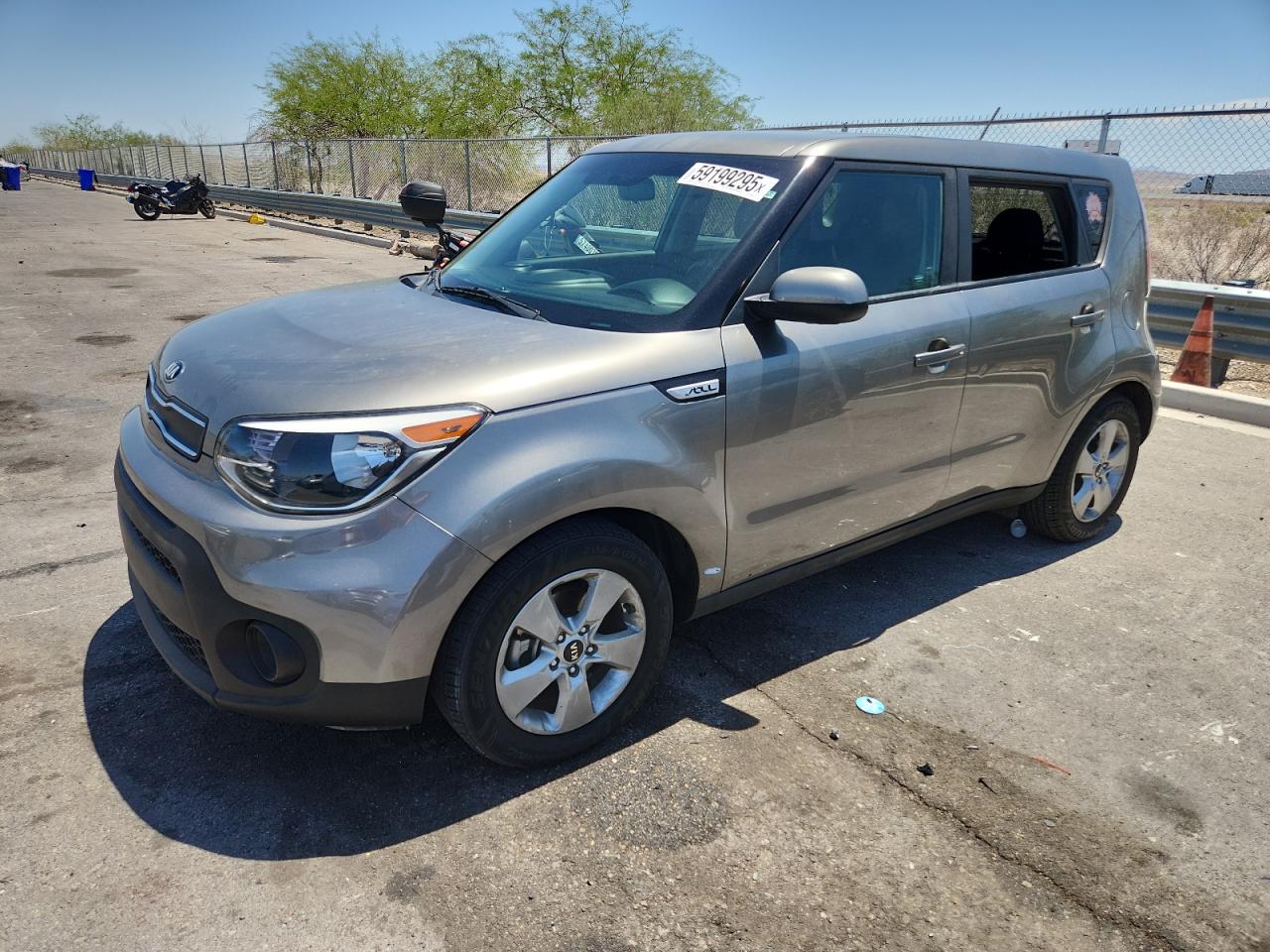 2019 Kia Soul for Sale in North Las Vegas, NV - All Over
