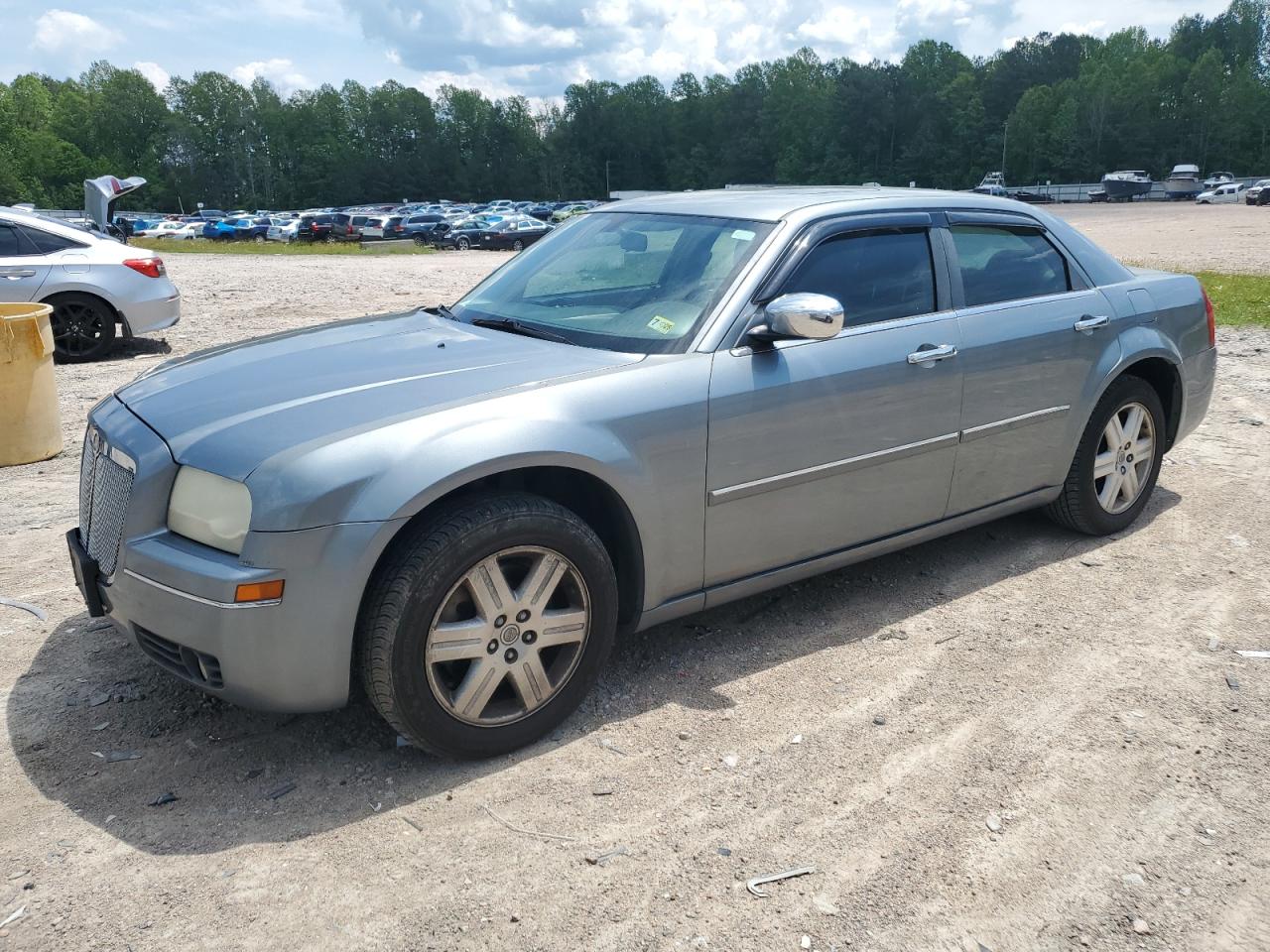 2006 Chrysler 300 Touring للبيع في Charles City، VA - Rear End