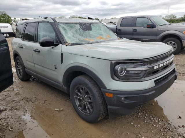  FORD BRONCO 2021 Gray