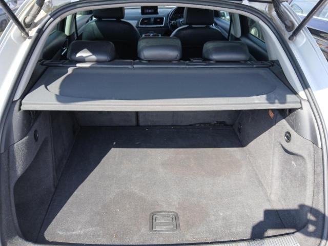 2012 AUDI Q3 SE