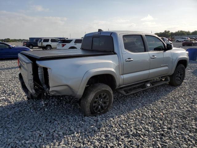  TOYOTA TACOMA 2023 Серебристый