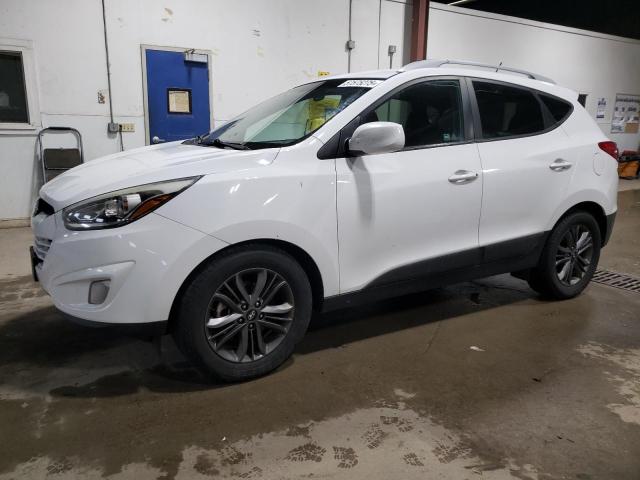 2015 Hyundai Tucson Limited