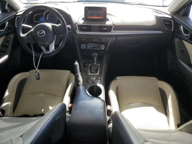 Седани MAZDA 3 2014 Синій