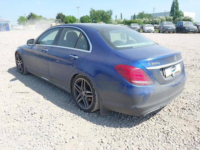 2016 MERCEDES BENZ C350 SPORT