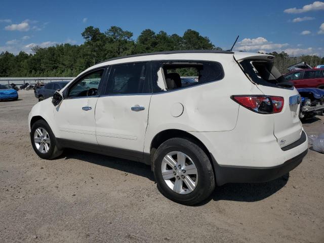  CHEVROLET TRAVERSE 2014 Белый