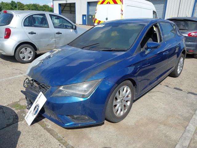 SEAT LEON SE TE 2015