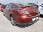 2010 MAZDA 6 TS2 D for sale at Copart WOLVERHAMPTON