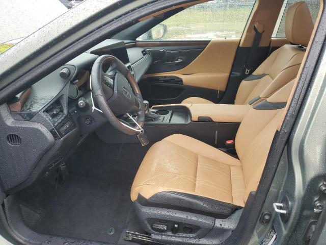  LEXUS ES350 2023 Зелений