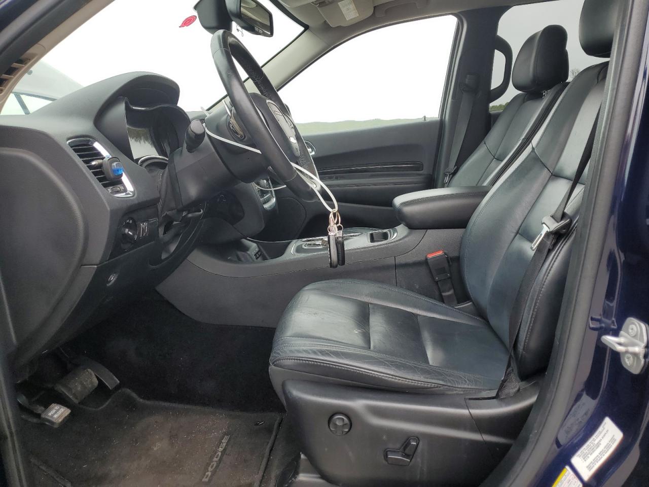 2014 Dodge Durango Limited VIN: 1C4RDJDG0EC976343 Lot: 57211075