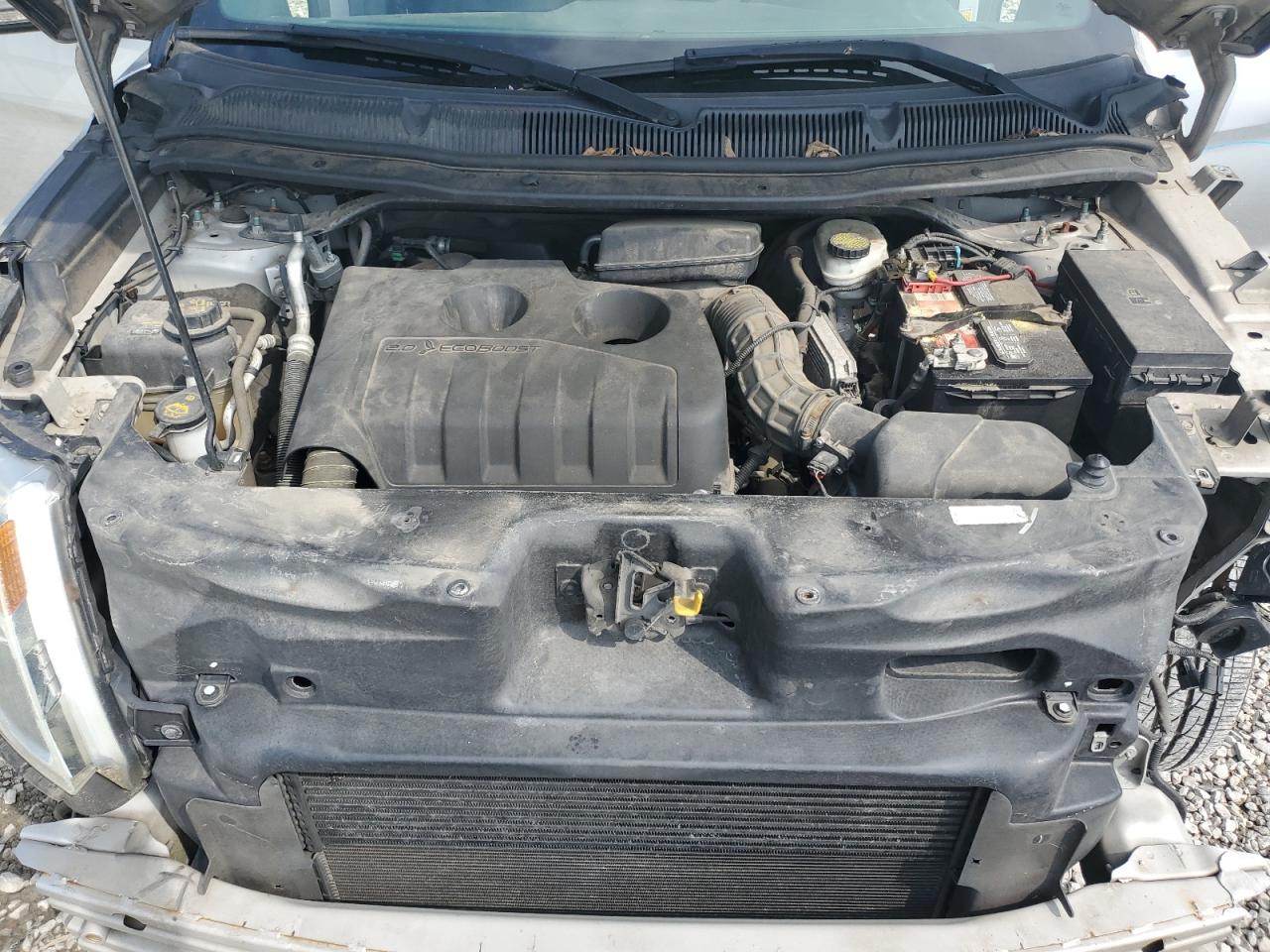2013 Ford Explorer Xlt VIN: 1FM5K7D99DGB05114 Lot: 57299235