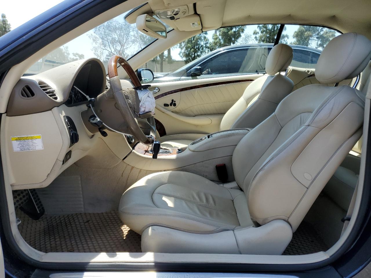2009 Mercedes-Benz Clk 350 VIN: WDBTK56F89T109798 Lot: 58446395