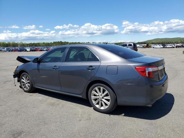  TOYOTA CAMRY 2012 Gray
