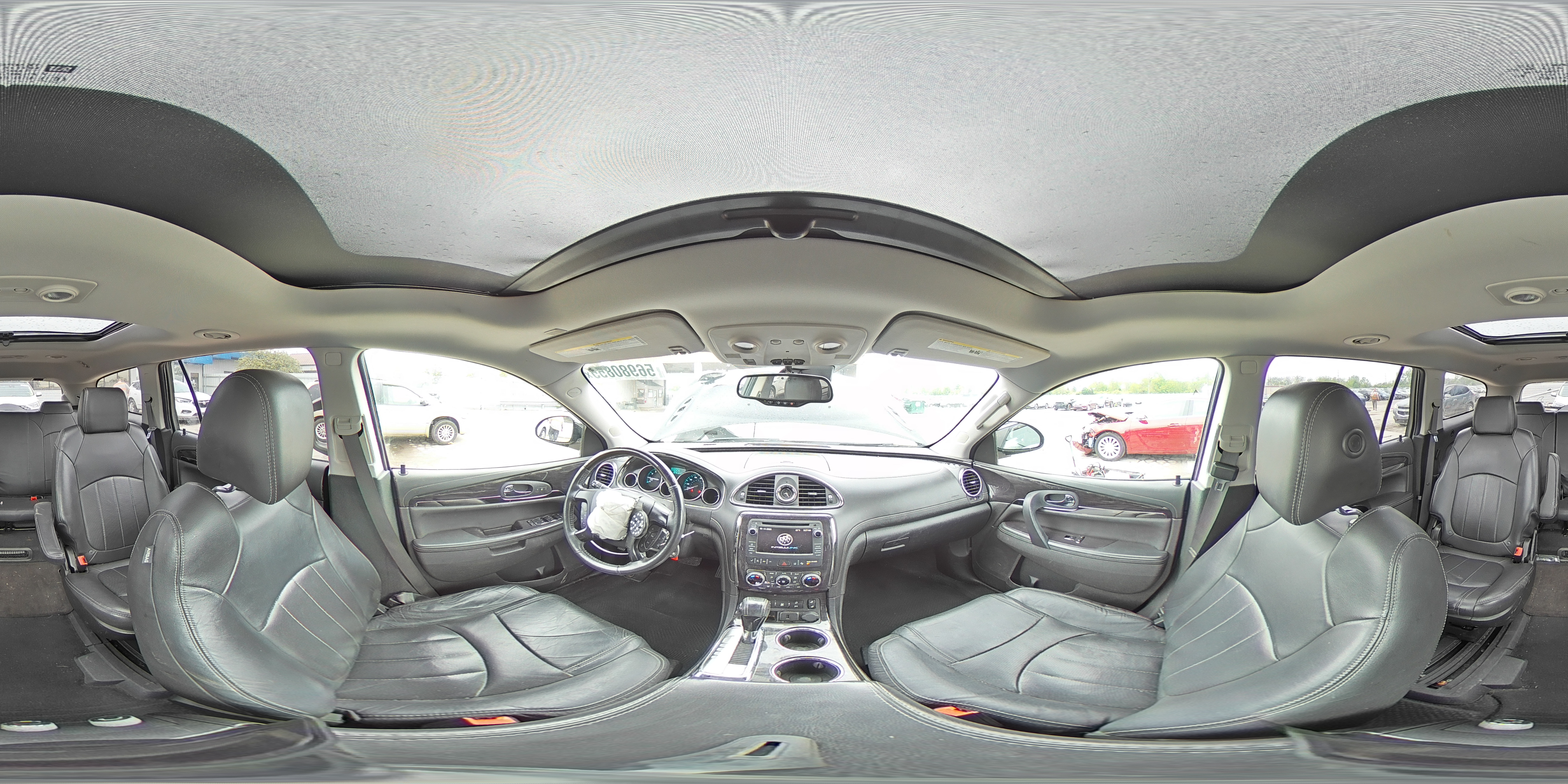 2016 Buick Enclave VIN: 5GAKVBKD1GJ311982 Lot: 56980855