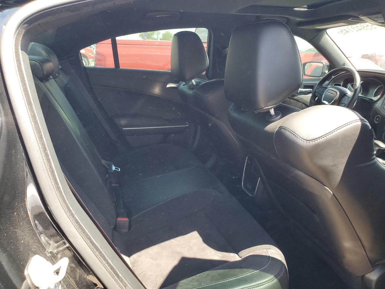 2023 Dodge Charger Scat Pack VIN: 2C3CDXGJXPH576326 Lot: 55942745