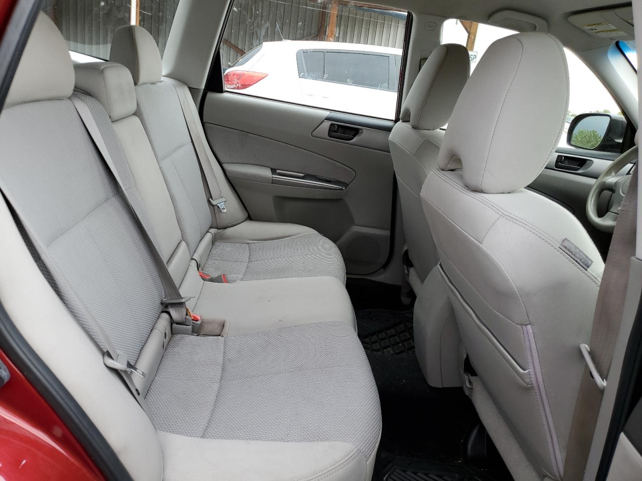 2012 Subaru Forester 2.5X VIN: JF2SHABC7CH444143 Lot: 56252085