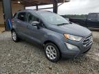 2018 Ford Ecosport Se for Sale in Tanner, AL - Water/Flood