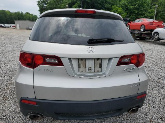  ACURA RDX 2012 Сріблястий