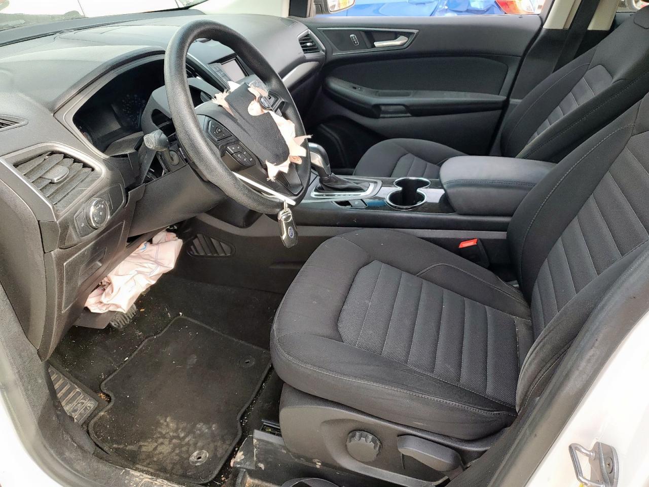 2015 Ford Edge Se VIN: 2FMTK3G81FBB38587 Lot: 56997415