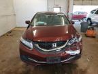 2015 Honda Civic Lx zu verkaufen in Ham Lake, MN - Front End