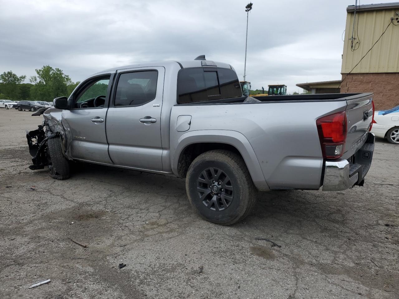 3TYAZ5CN5MT004373 TOYOTA TACOMA 2021