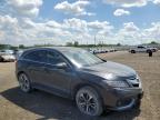 2016 Acura Rdx Advance for Sale in Des Moines, IA - Hail