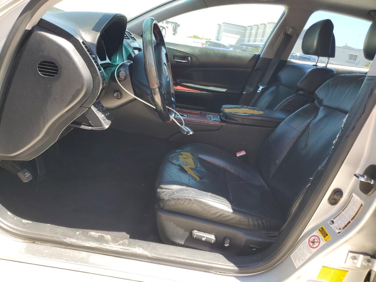 2007 Lexus Gs 350 VIN: JTHBE96S970019422 Lot: 56783735