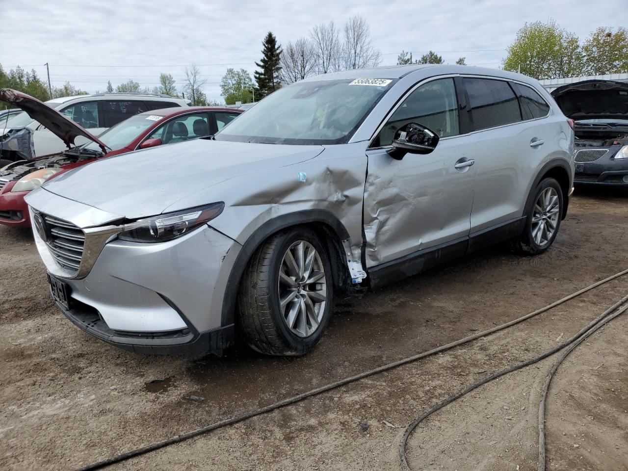 2019 Mazda Cx-9 Touring