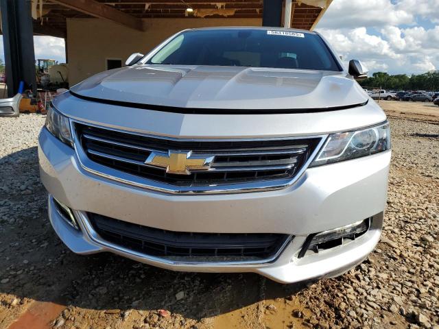  CHEVROLET IMPALA 2018 Silver