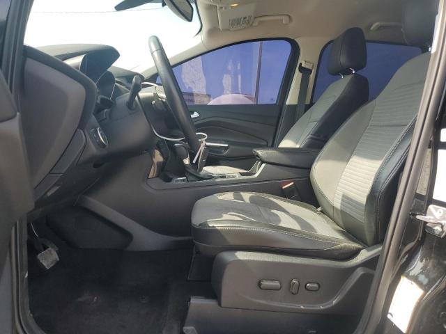  FORD ESCAPE 2017 Czarny