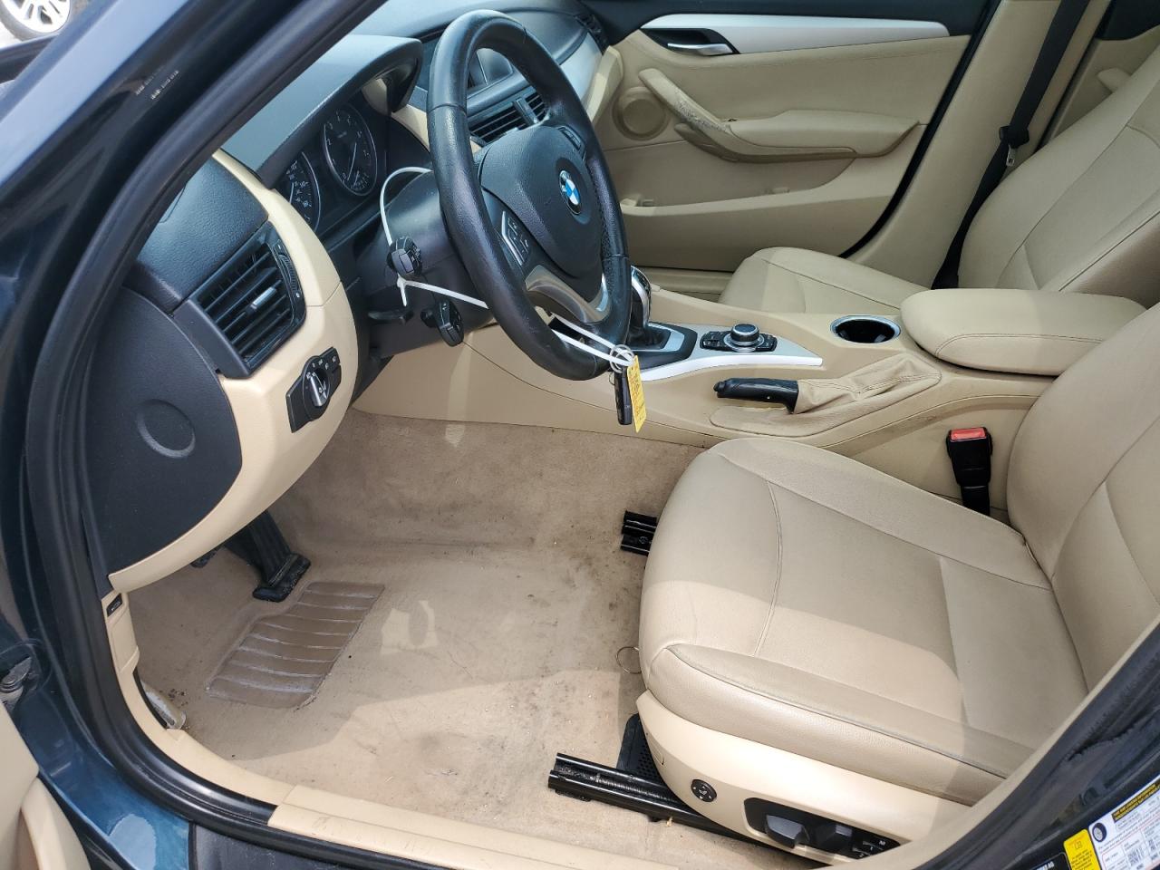 2014 BMW X1 Sdrive28I VIN: WBAVM1C56EVW55049 Lot: 55842265