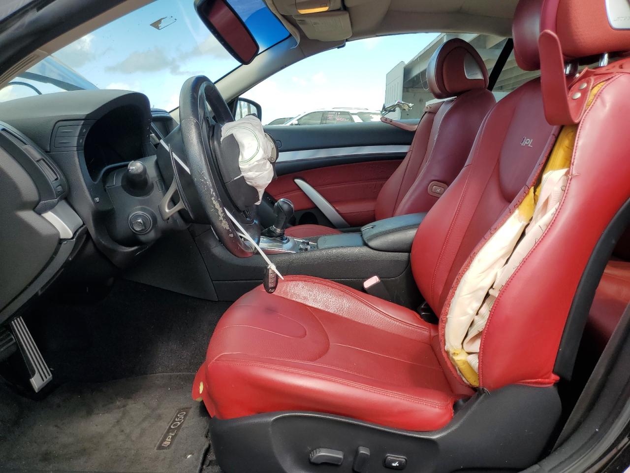 2014 Infiniti Q60 Base VIN: JN1CV6FEXEM900296 Lot: 56832015
