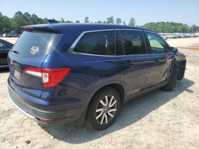  HONDA PILOT 2021 Синий