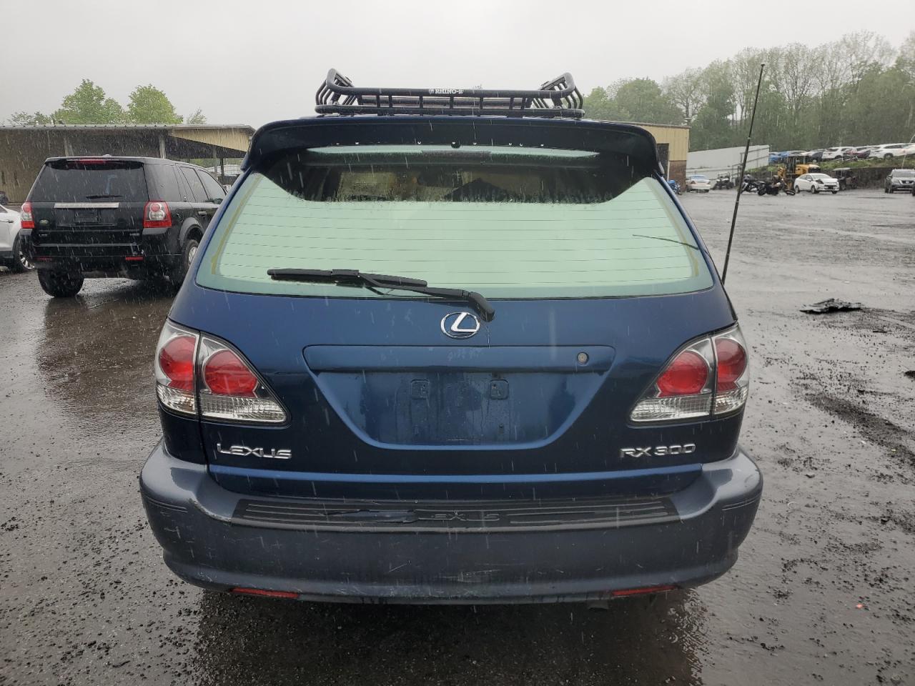 2002 Lexus Rx 300 VIN: JTJHF10U420282847 Lot: 55842995