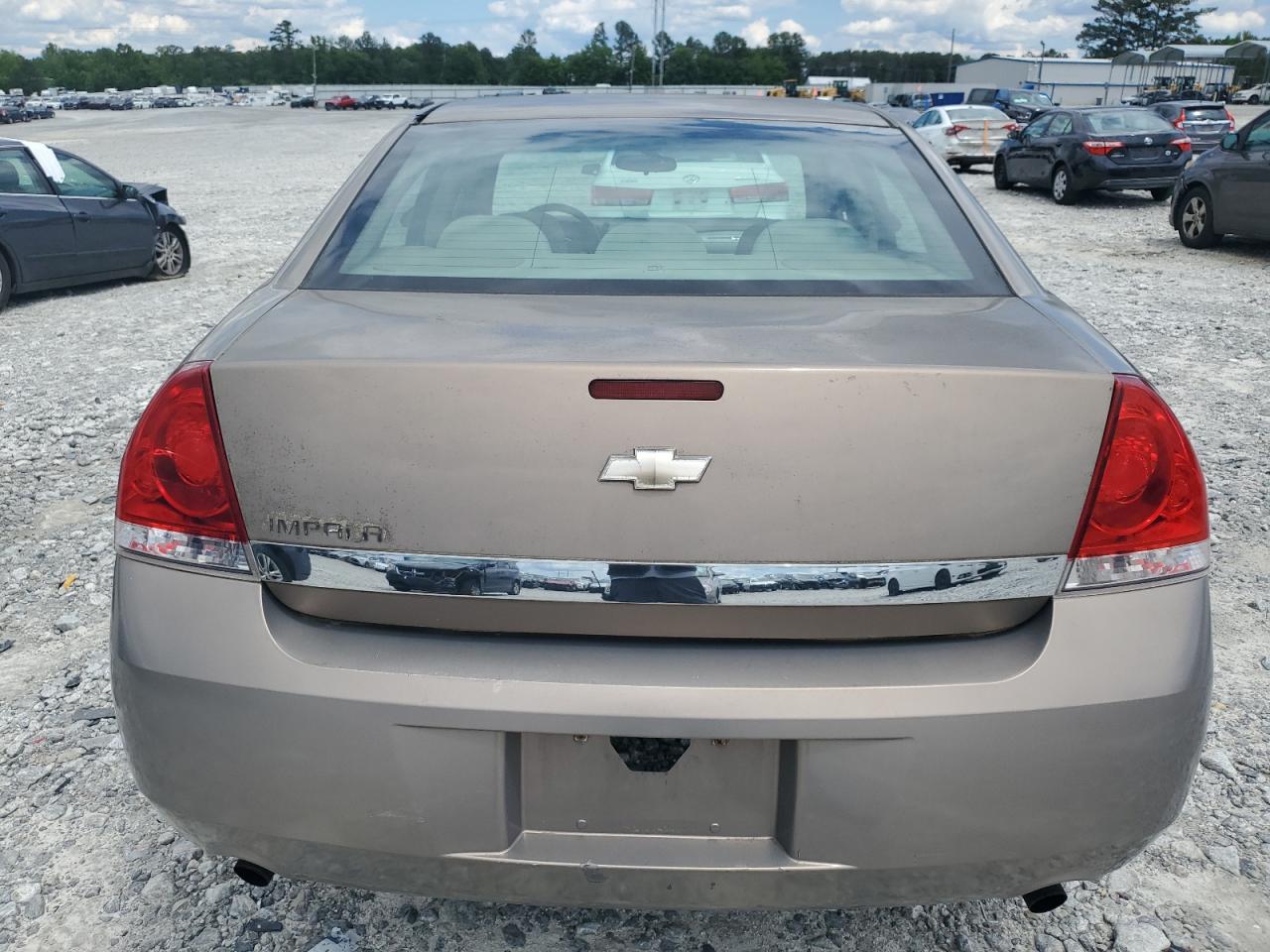 2007 Chevrolet Impala Police VIN: 2G1WS55R779223816 Lot: 55895765